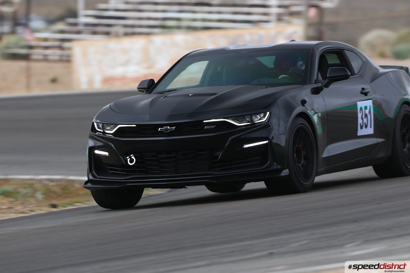 Chevrolet Camaro ZL1