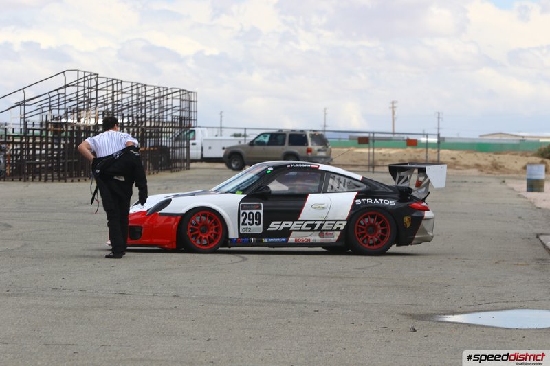 Porsche 911 GT3 Cup white