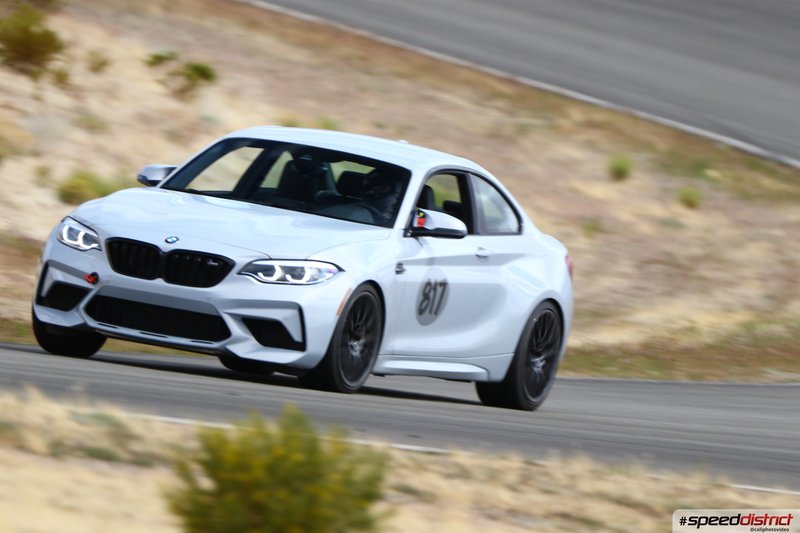 BMW M2 Competition