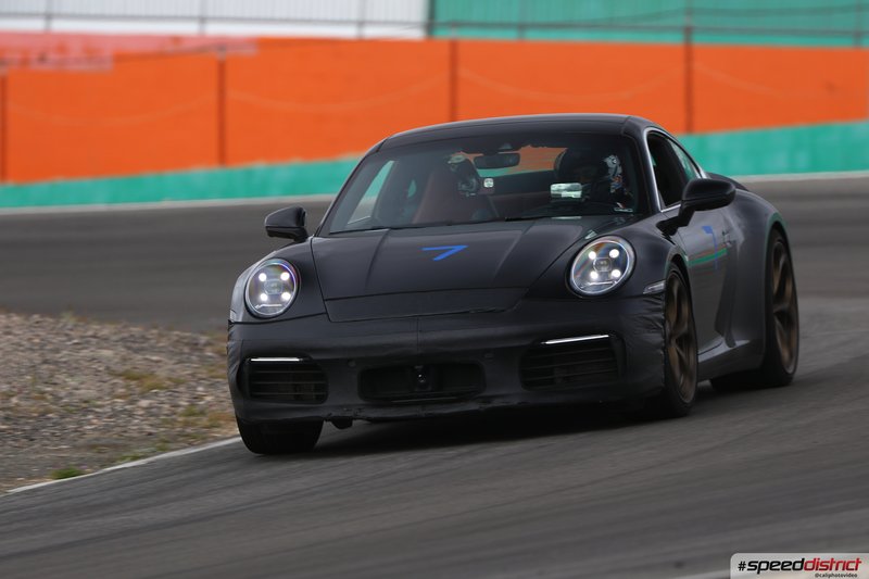 Porsche 911 GT3 black
