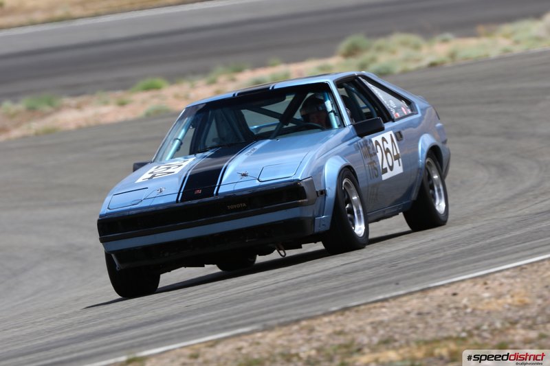 Toyota Celica Supra