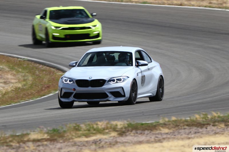 BMW M2 Competition