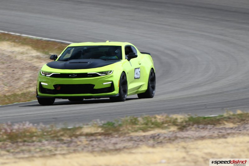 Chevrolet Camaro ZL1