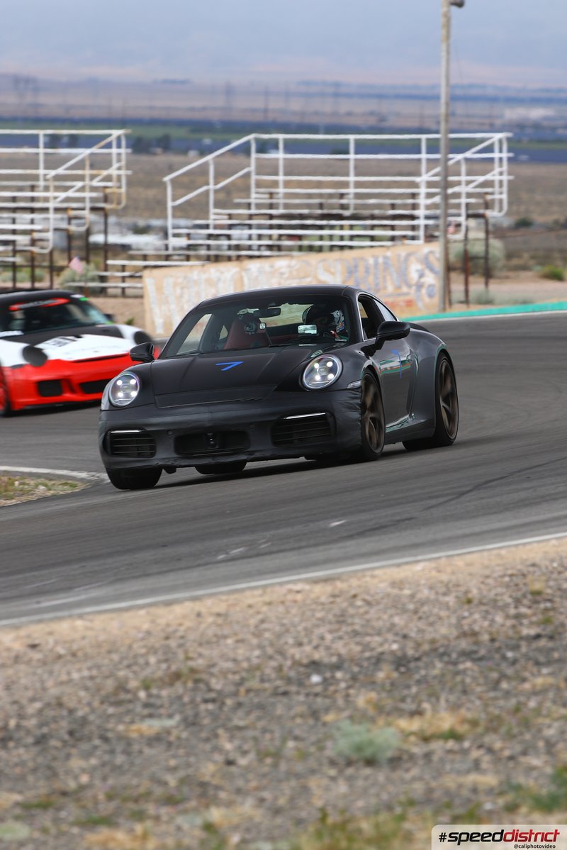 Porsche 911 GT3 gray