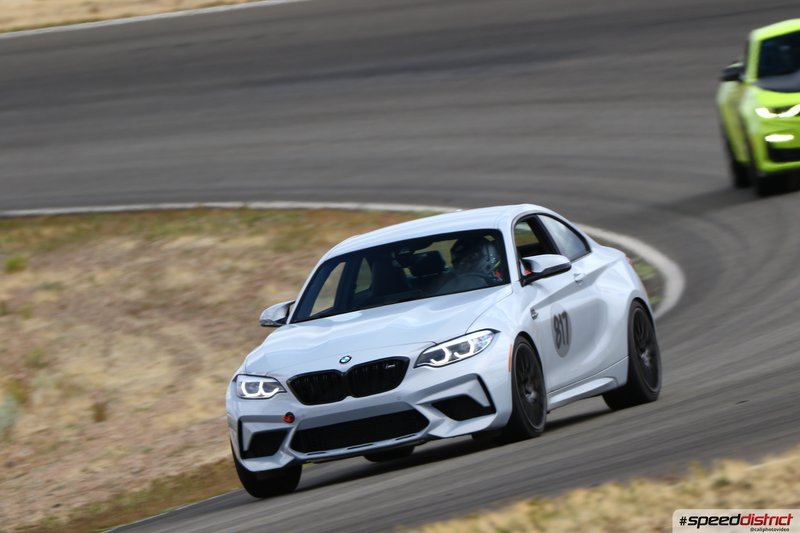 BMW M2 Competition