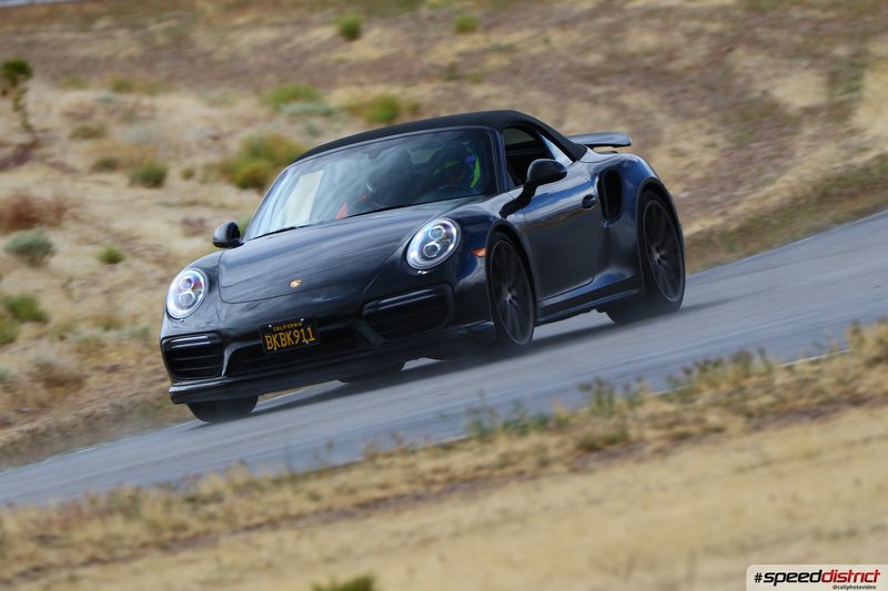 Porsche 911 Turbo S
