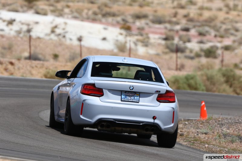 BMW M2 Competition
