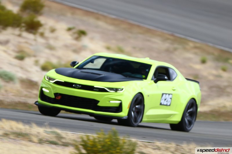 Chevrolet Camaro ZL1