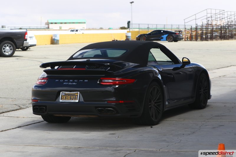 Porsche 911 Turbo