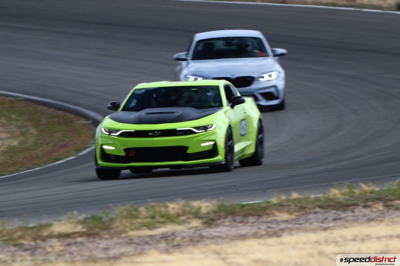 Chevrolet Camaro ZL1