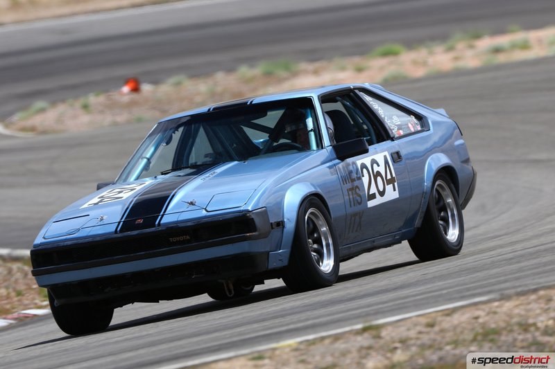 Toyota Celica Supra