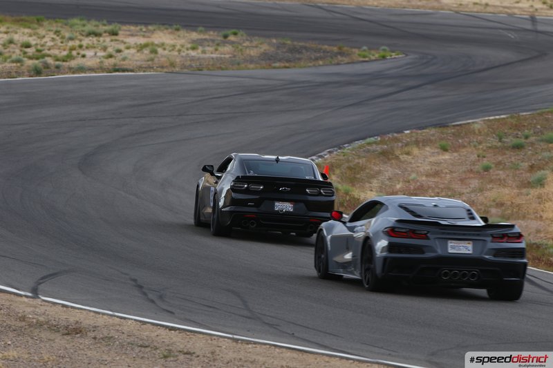Chevrolet Corvette Z06