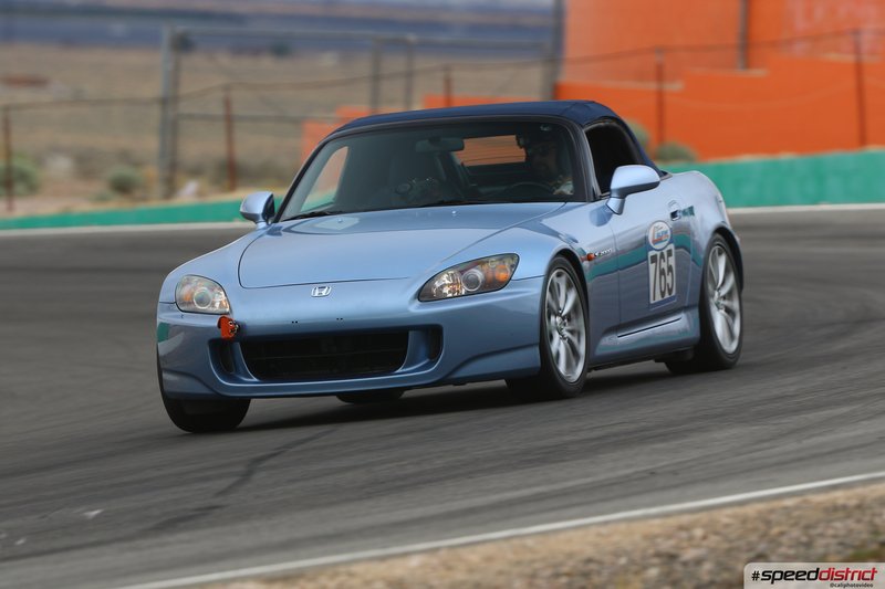 Honda S2000