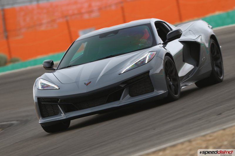 Chevrolet Corvette Z06