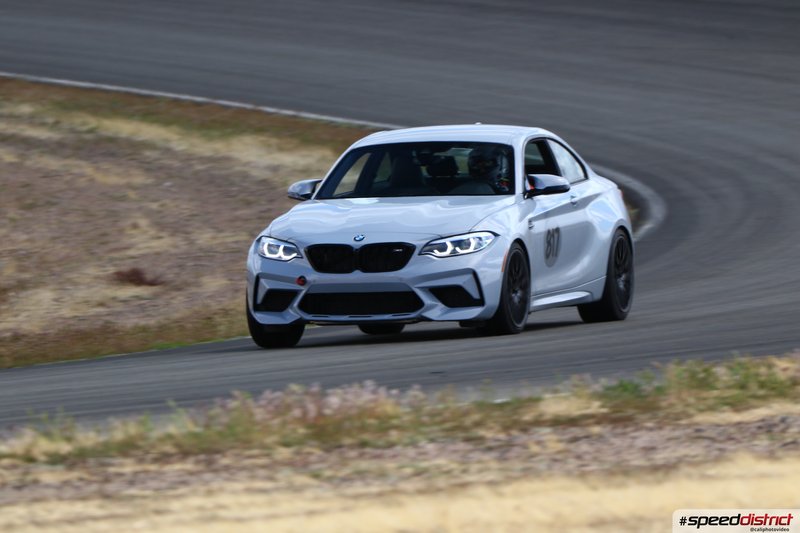 BMW M2 Competition