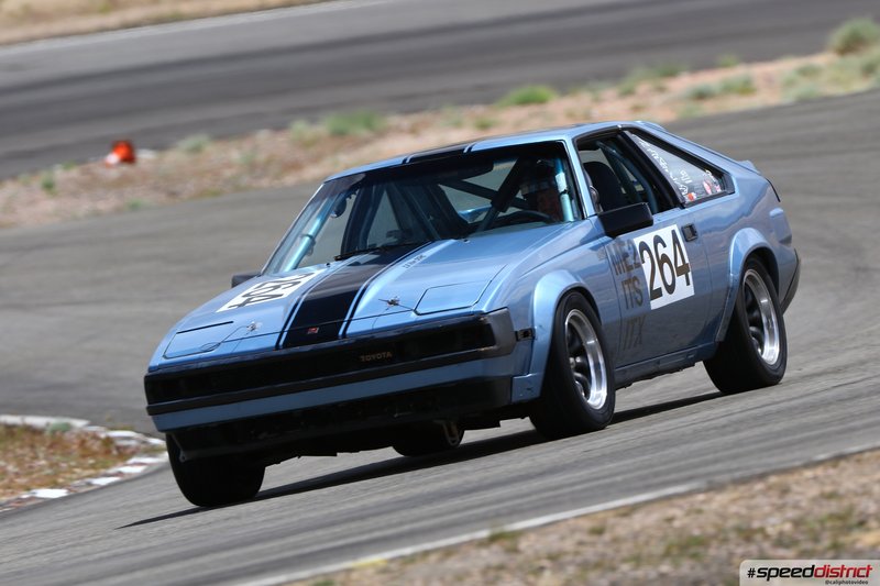 Toyota Celica Supra