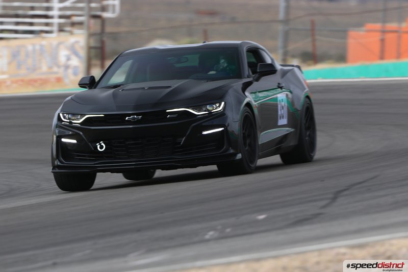 Chevrolet Camaro ZL1