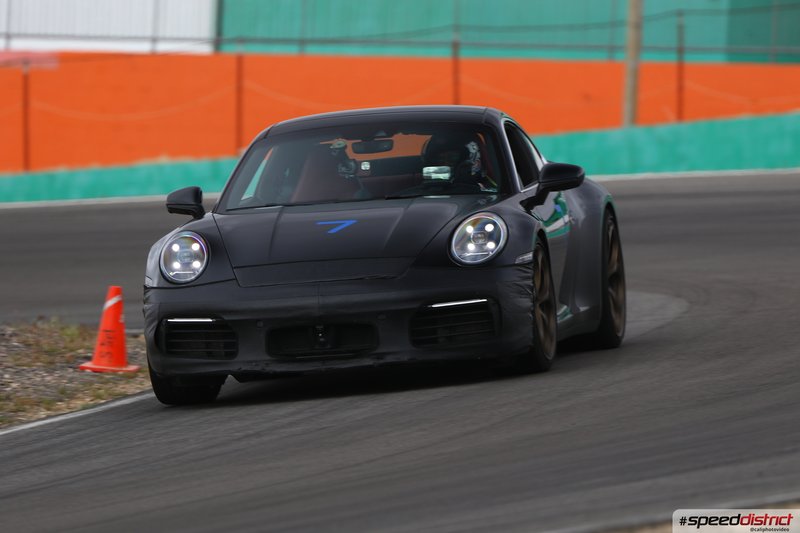 Porsche 911 GT3 black