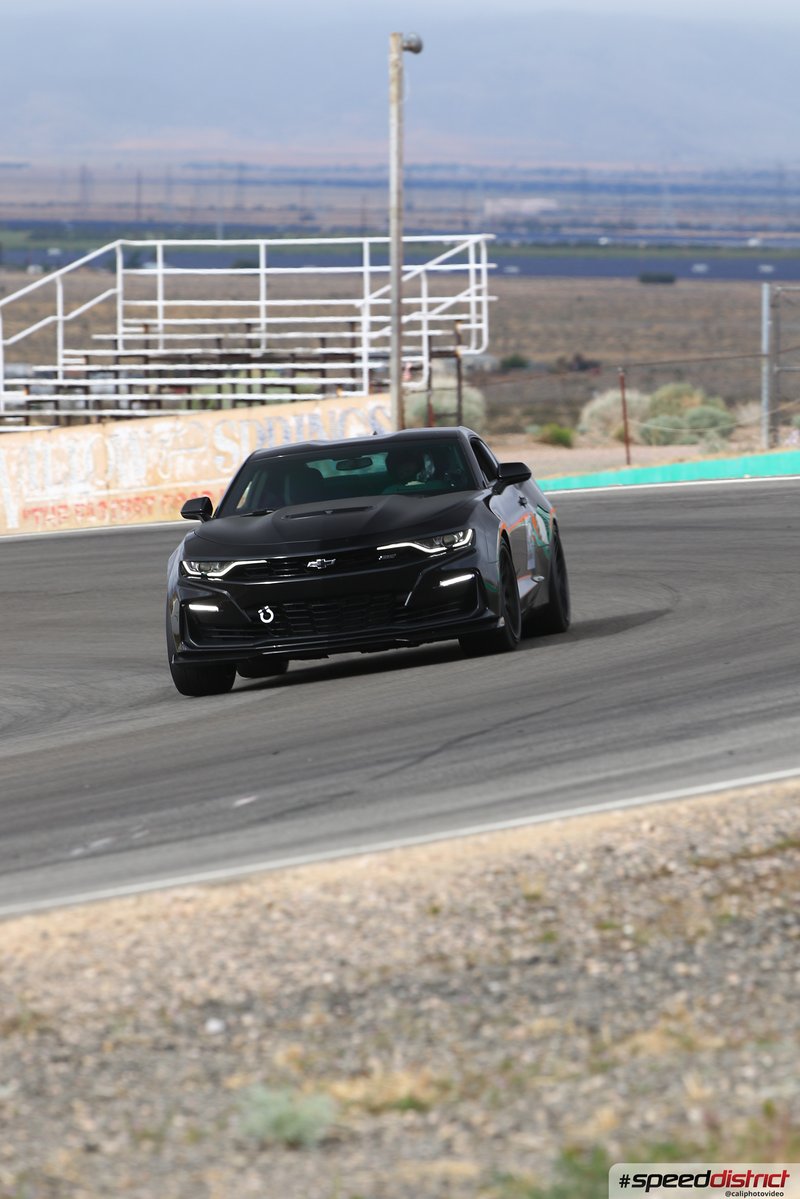 Chevrolet Camaro ZL1