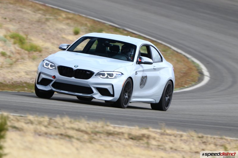 BMW M2 Competition