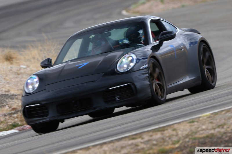 Porsche 911 GT3 black