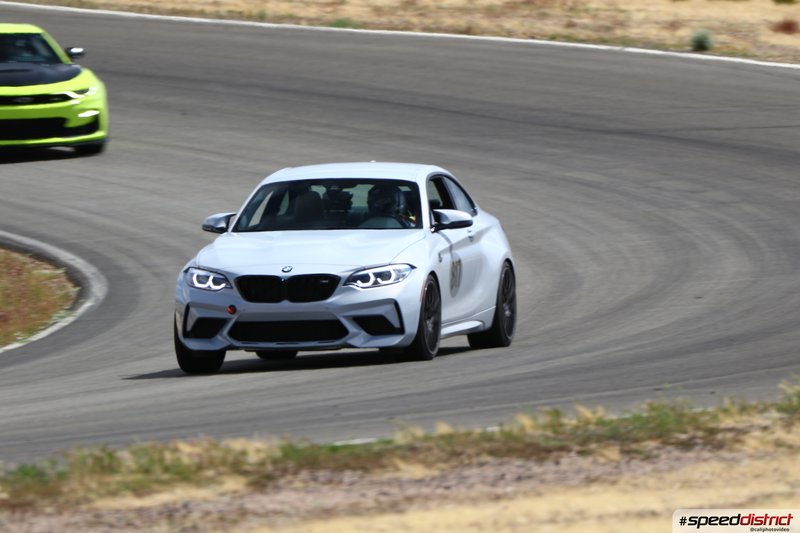 BMW M2 Competition
