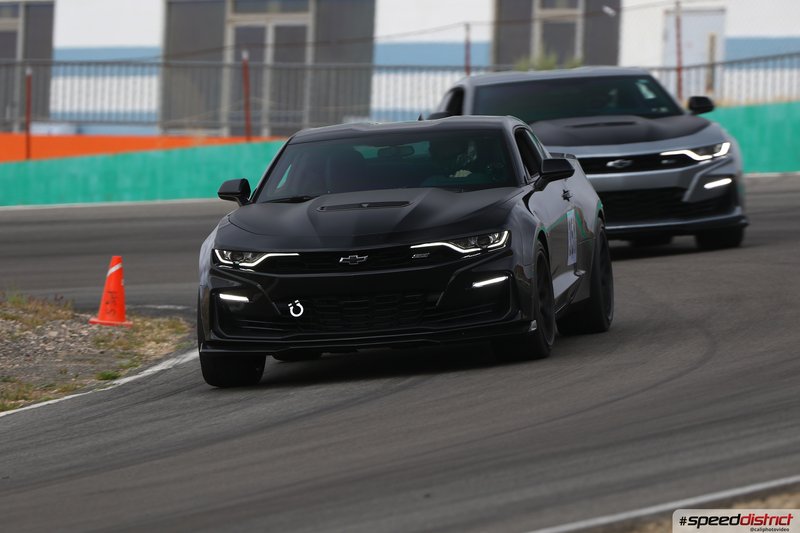 Chevrolet Camaro ZL1