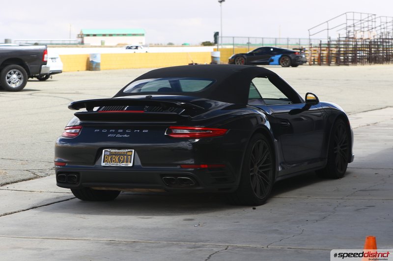 Porsche 911 Turbo