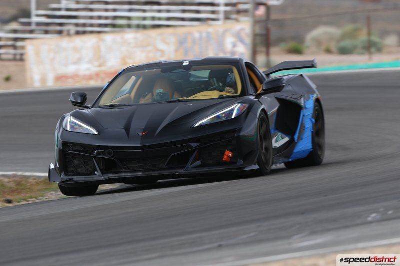 Chevrolet Corvette ZR1