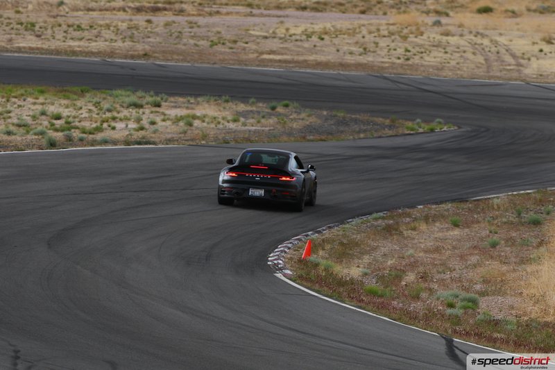 Porsche 911 GT3 gray