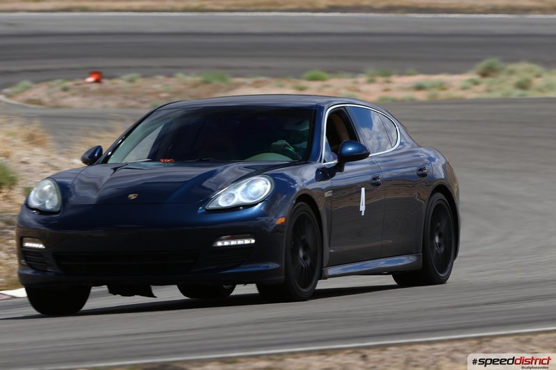 Porsche Panamera Turbo