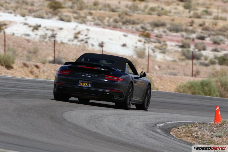 Porsche 911 Turbo
