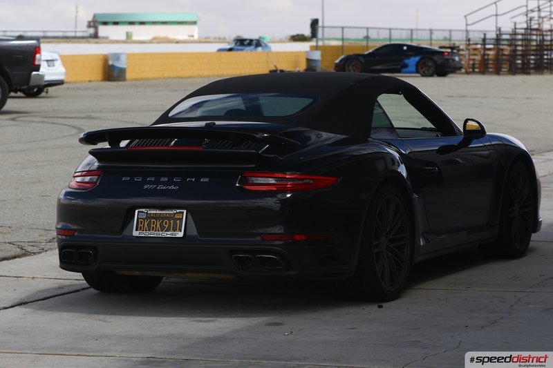 Porsche 911 Turbo