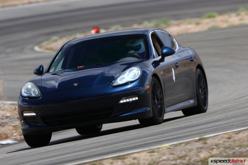 Porsche Panamera GTS