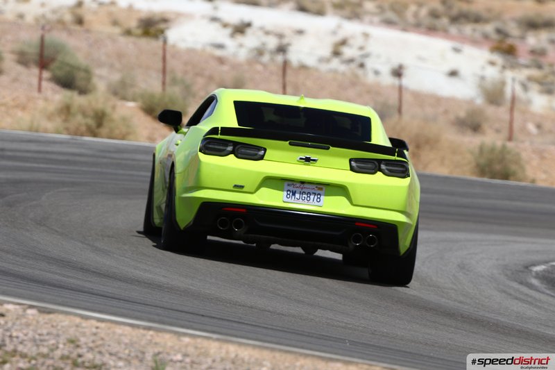 Chevrolet Camaro ZL1