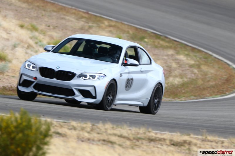 BMW M2 Competition