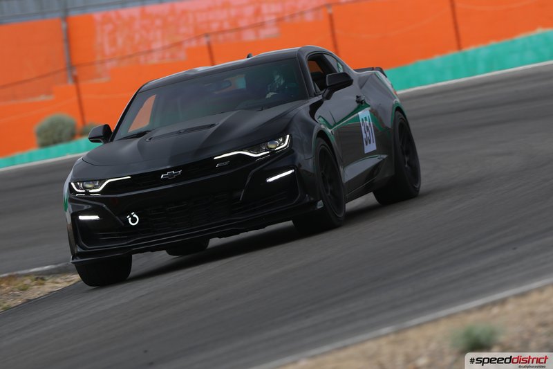 Chevrolet Camaro ZL1