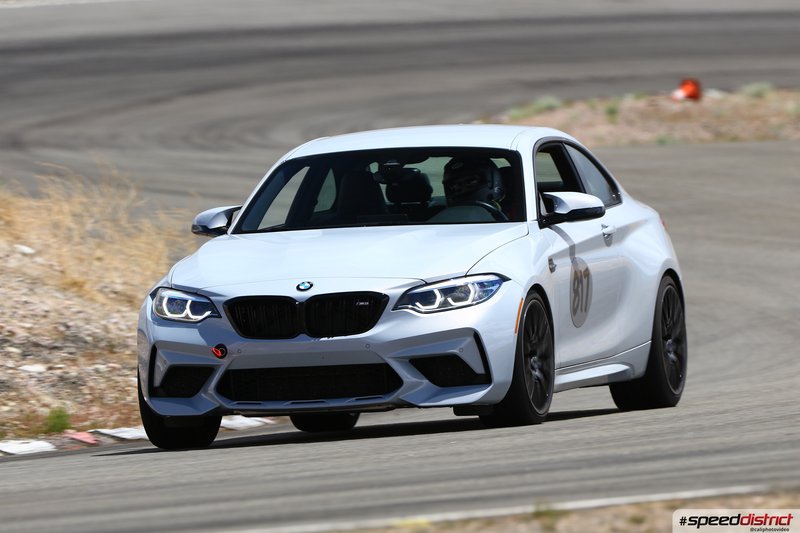 BMW M2 Competition