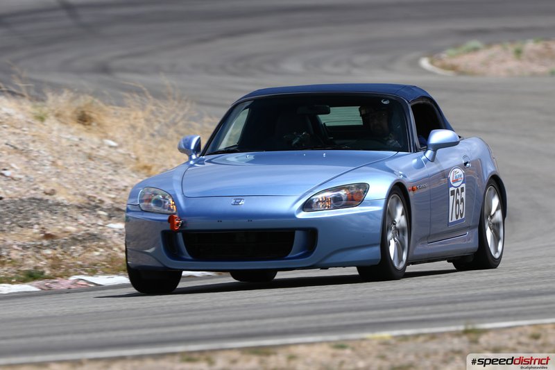 Honda S2000