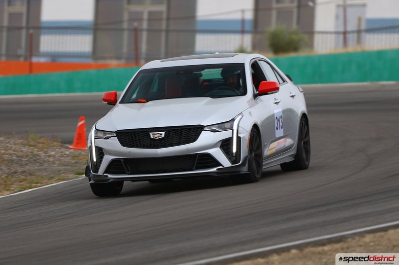 Cadillac CT4-V Blackwing