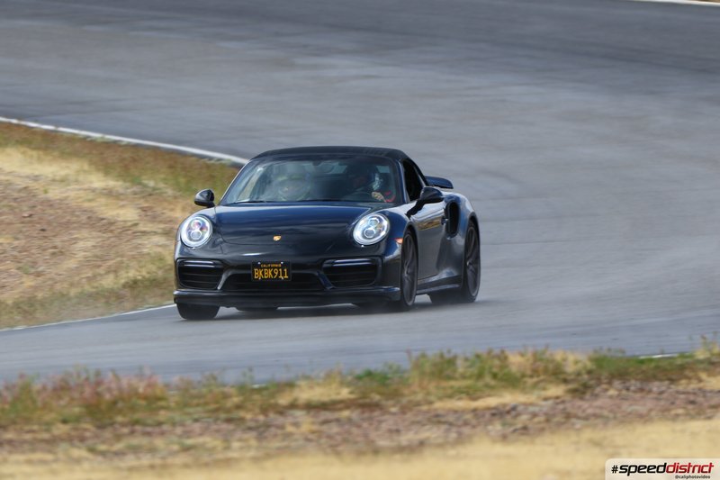 Porsche 911 Turbo S