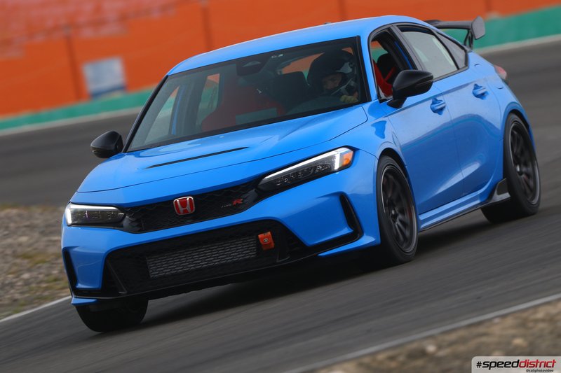 Honda Civic Type R