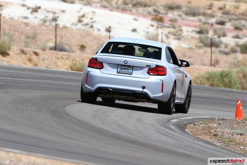 BMW M2 Competition