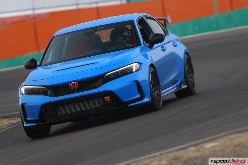 Honda Civic Type R