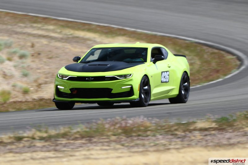 Chevrolet Camaro ZL1