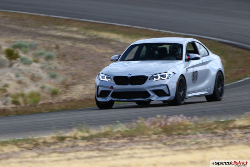 BMW M2 Competition