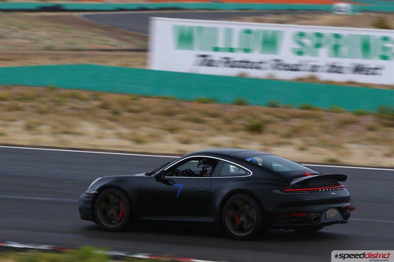 Porsche 911 GT3 black