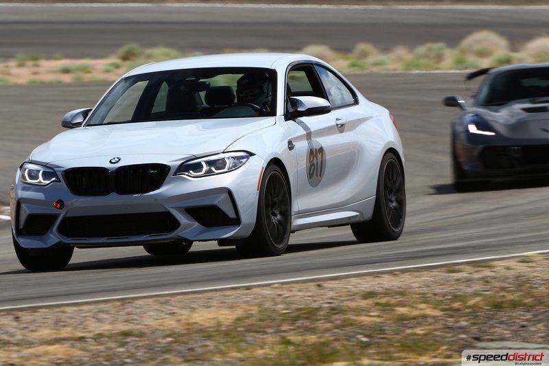 BMW M2 Competition