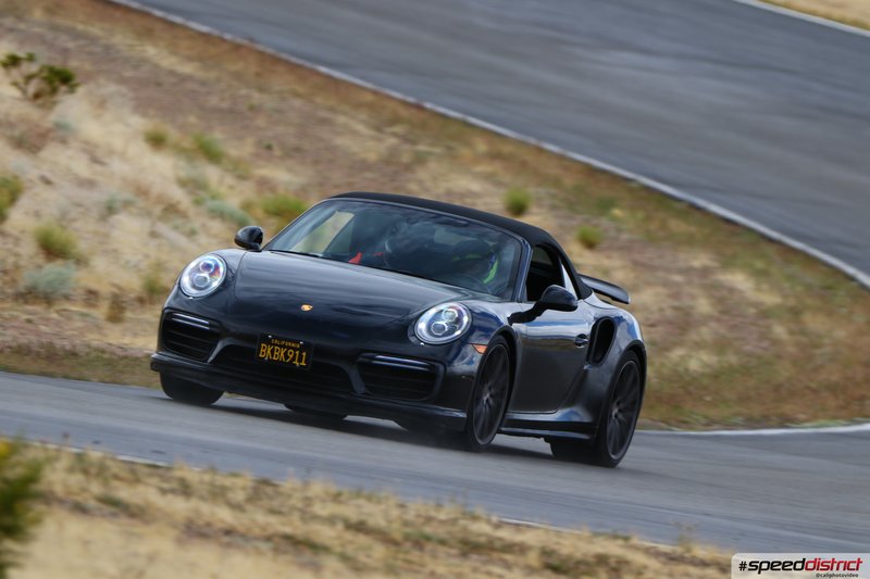 Porsche 911 Turbo S