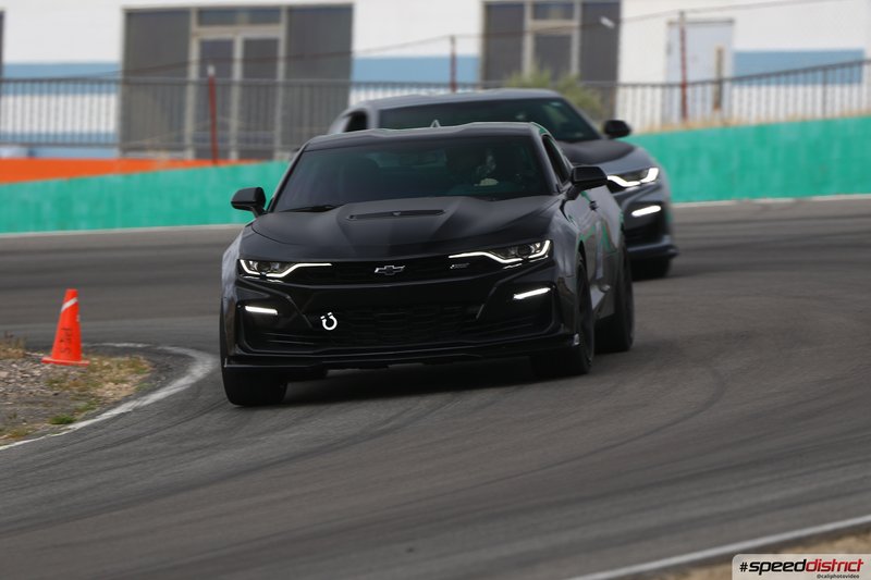 Chevrolet Camaro ZL1